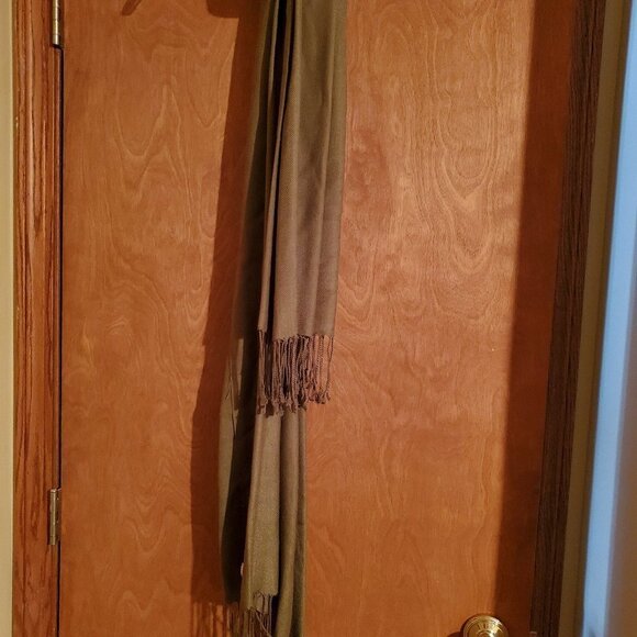 Fringe Scarf bought at Dress barn - Picture 1 of 3